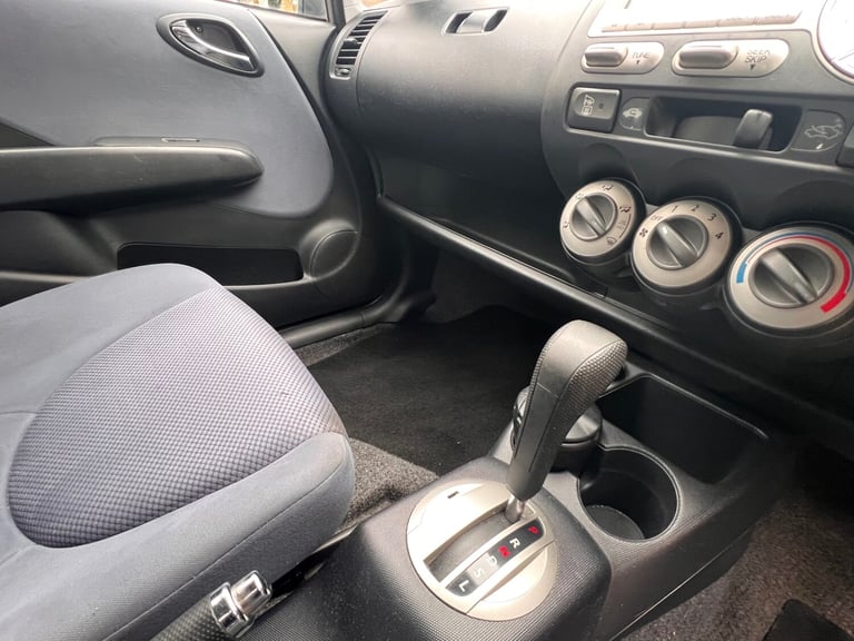 2005 Honda Jazz 1.4 i-DSi SE 5dr CVT-7 HATCHBACK Petrol Automatic