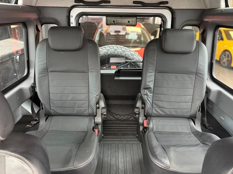 2025 Land Rover Defender 90 2.4 TDCi XS Station Wagon 4WD SWB Euro 4 3dr Diesel Manual