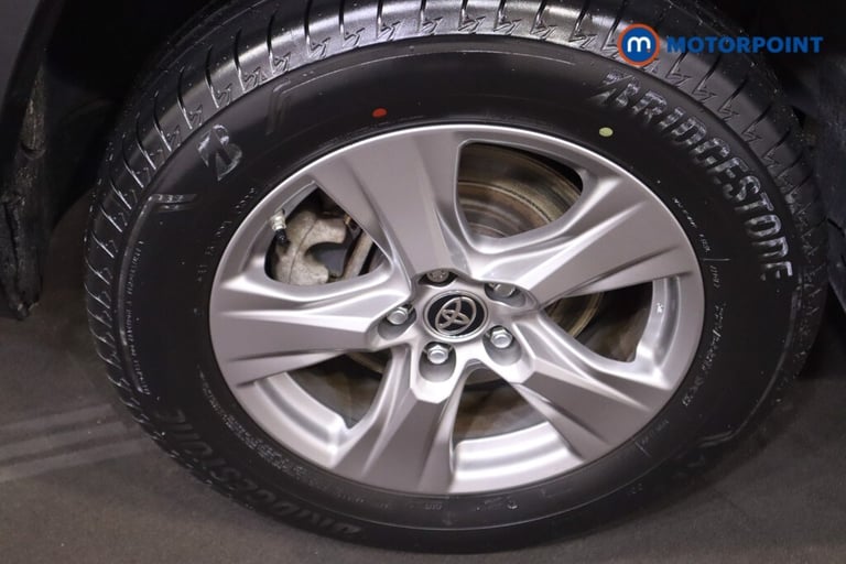 2022 Toyota RAV4 2.5 VVT-i Hybrid Icon 5dr CVT 2WD SUV Hybrid Automatic