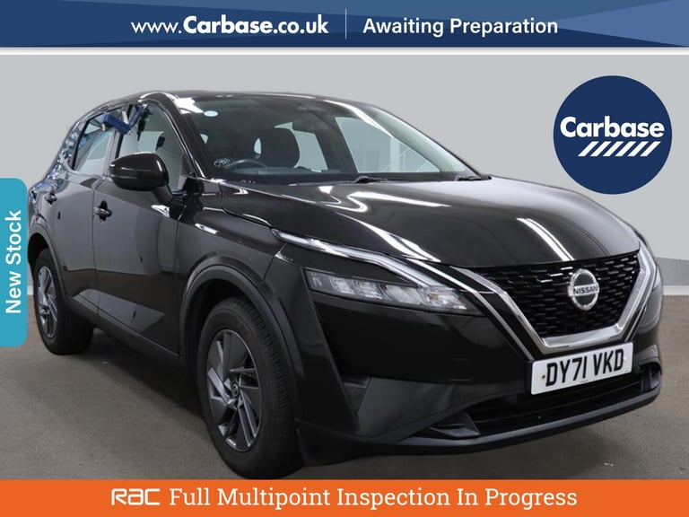 image for 2021 Nissan Qashqai 1.3 DIG-T MHEV Acenta Premium SUV 5dr Petrol Hybrid XTRON Euro 6 (s/s) (158 S...