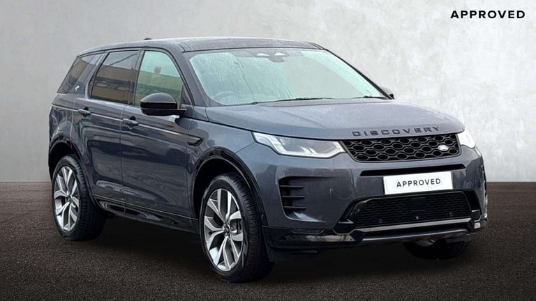 2023 Land Rover Discovery Sport 1.5 P270e Dynamic HSE 5dr Auto [5 Seat] SUV Plug-In Hy Automatic