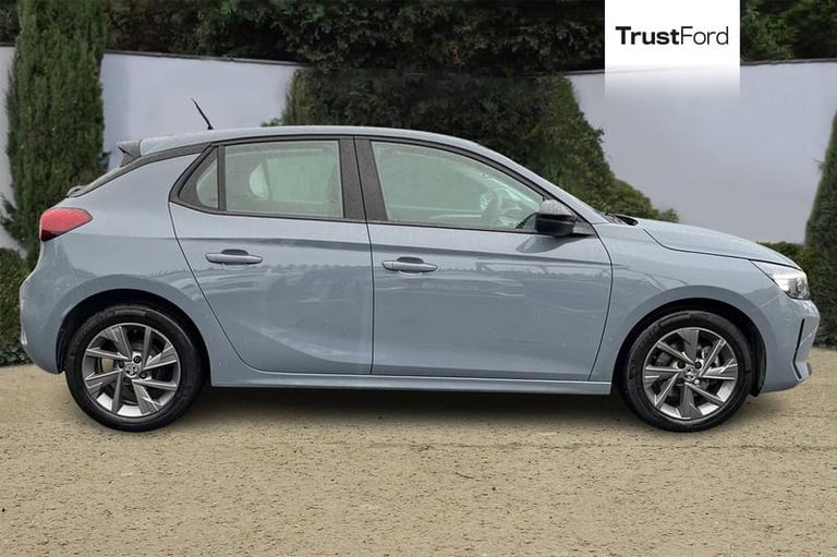 2024 Vauxhall Corsa 1.2 Turbo Design 5dr HATCHBACK PETROL Manual