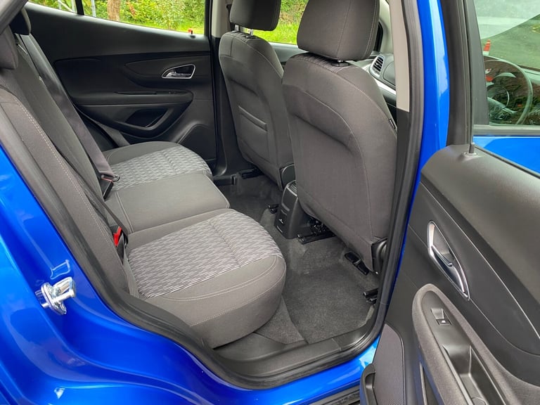 2016 Vauxhall Mokka 1.6 CDTi Tech Line 5dr HATCHBACK Diesel Manual