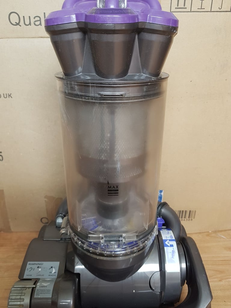 Dyson dc33 All Floors Upright Hoover tools filters washed and dried new motor fitted 