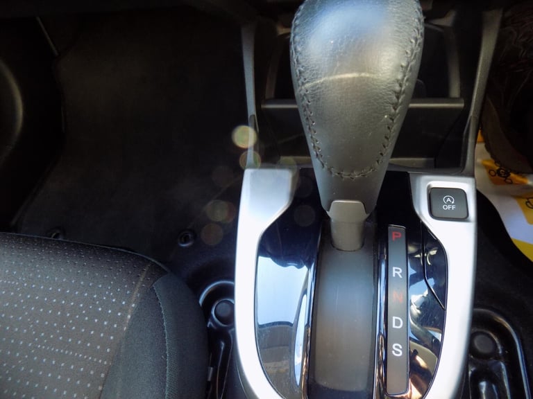 2018 Honda Jazz 1.3 EX Navi 5dr CVT HATCHBACK Petrol Automatic