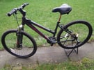 Ladies / girls mountain bike, 26&quot; wheels, can deliver