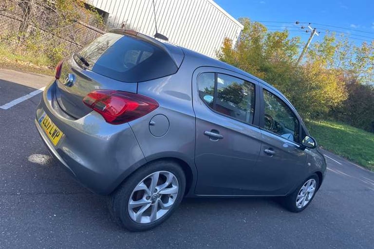 2017 Vauxhall Corsa 1.4i ecoFLEX Energy Hatchback 5dr Petrol Easytronic Euro 6 (s/s) (a/c) (90 Ha...