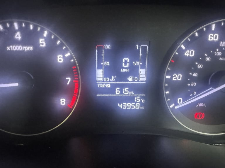 HYUNDAI I20 1.2 SE 2017