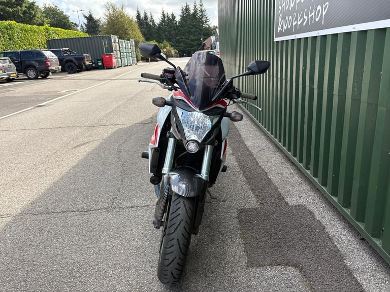 Honda CB1000 R-A 2010 White 29k Good History HRC No. Plate 