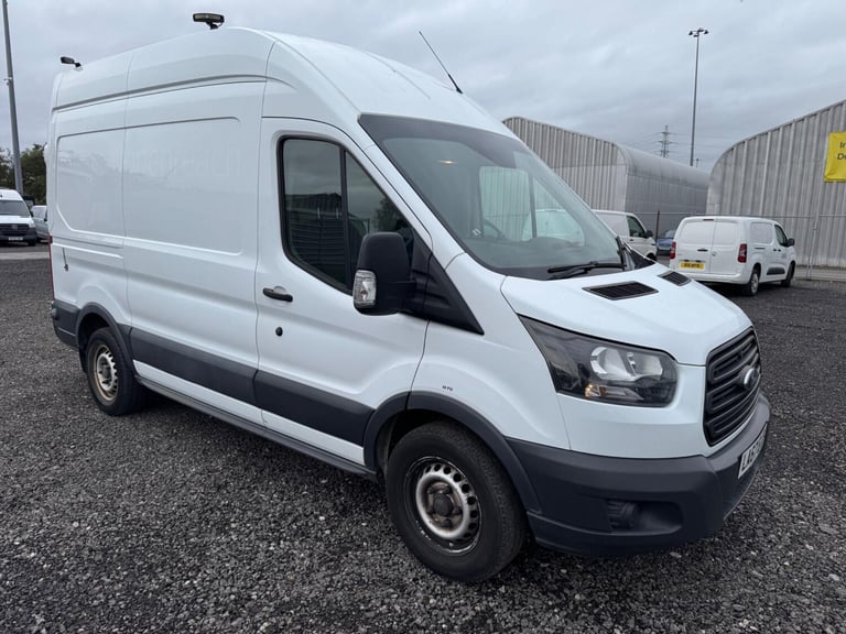 image for  Ford Transit 2.0 350 EcoBlue FWD L2 H3 Euro 6 5dr Diesel Manual