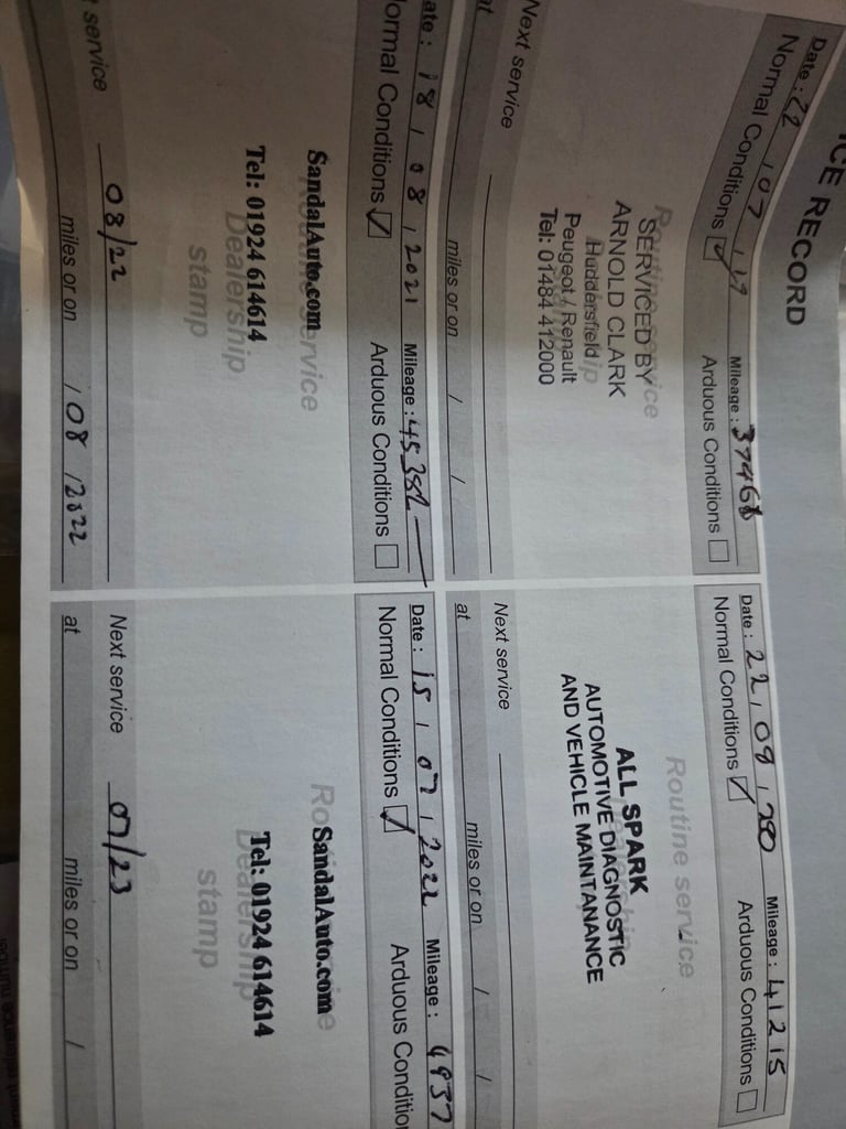 2016 Peugeot 2008 1.2 PureTech 110 Allure 5dr HATCHBACK Petrol Manual