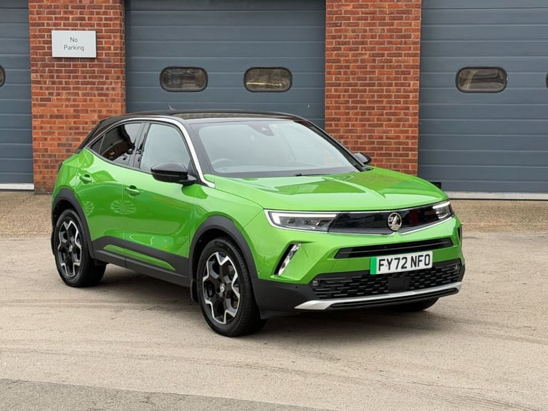 image for  Vauxhall Mokka-e 100kW Ultimate 50kWh 5dr Auto Electric