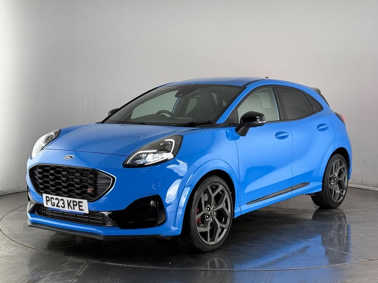 2023 Ford Puma 1.5T EcoBoost ST Euro 6 (s/s) 5dr HATCHBACK Petrol Manual