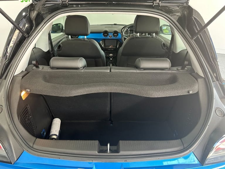 2019 Vauxhall Adam 1.2i ENERGISED Hatchback 3dr Petrol Manual Euro 6 (70 ps) Hatchback Petrol Manual