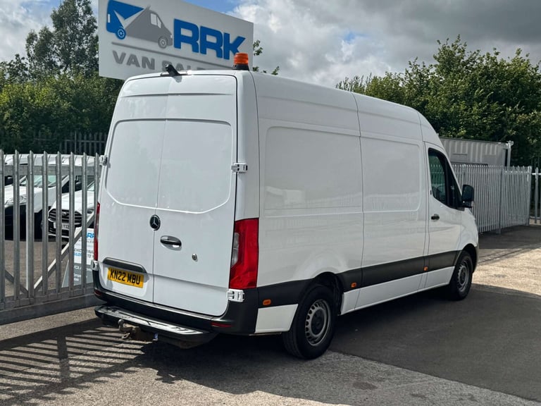 2022 Mercedes-Benz Sprinter 2.0 Sprinter 315 Progressive CDI Panel Van Diesel Manual