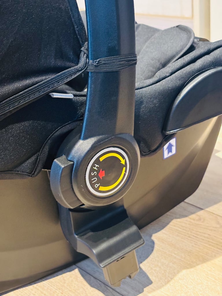 Ickle Bubba Infant Car Seat