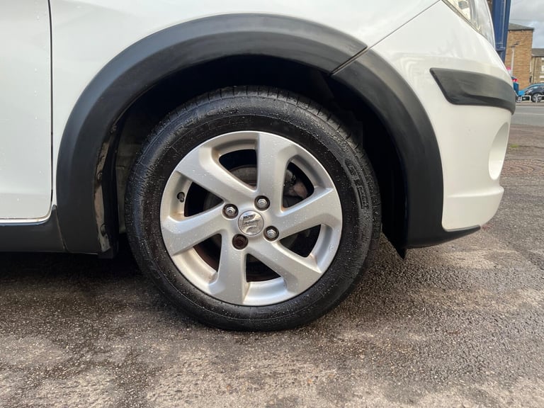 2015 Suzuki Celerio 1.0 SZ3 Euro 6 5dr HATCHBACK Petrol Manual