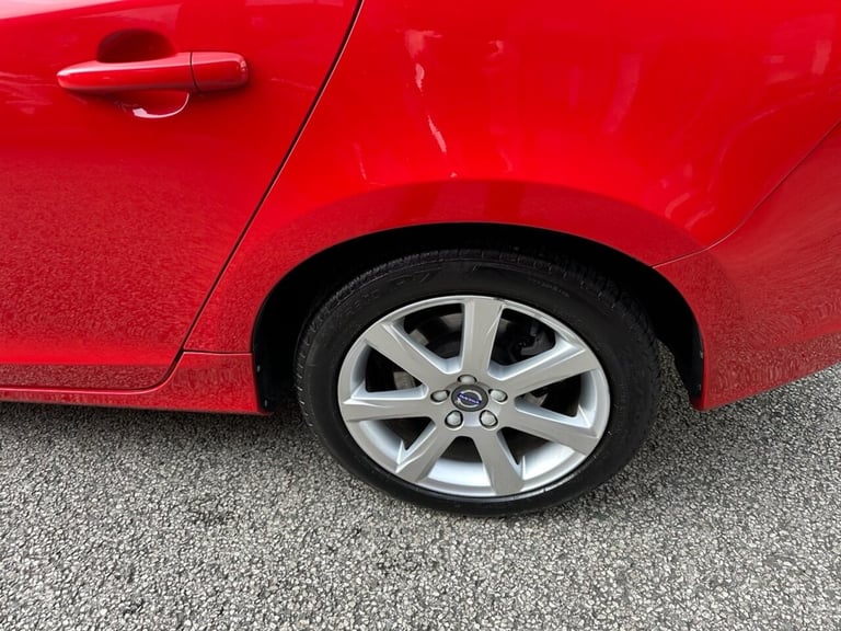 2015 Volvo V60 T3 [152] SE Nav 5dr Geartronic ESTATE PETROL Automatic