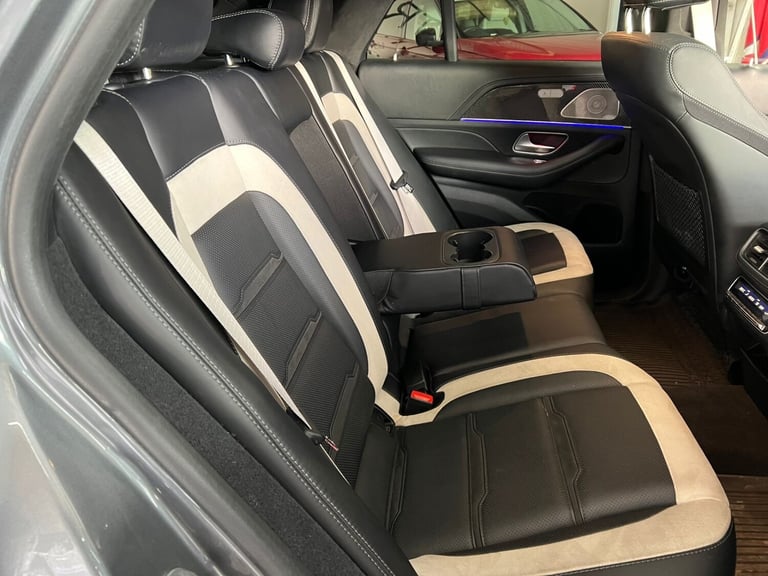 2021 Mercedes-Benz GLE-Class GLE 63 S 4Matic+ Premium Plus 5dr TCT COUPE Petrol Manual