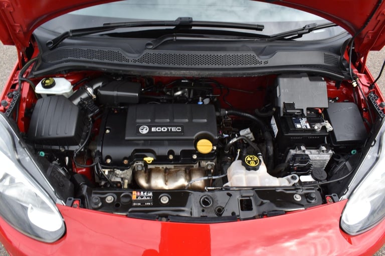 2016 Vauxhall Adam 1.2i ecoFLEX ENERGISED Euro 6 (s/s) 3dr Petrol