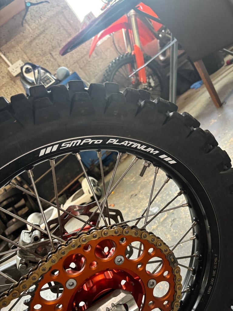 Ktm sxf 450 2018