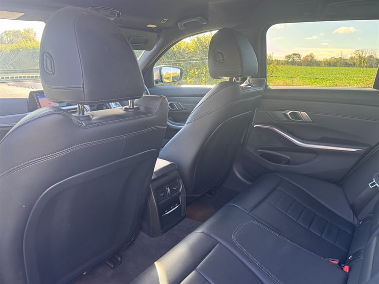 2021 BMW 3 Series M SPORT TOURING Estate Petrol Automatic