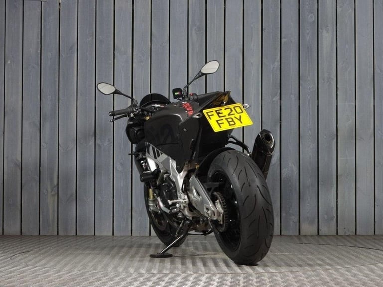 2020 20 APRILIA TUONO 1100 V4 FACTORY