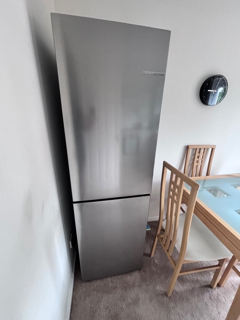Bosch fridge freezer 