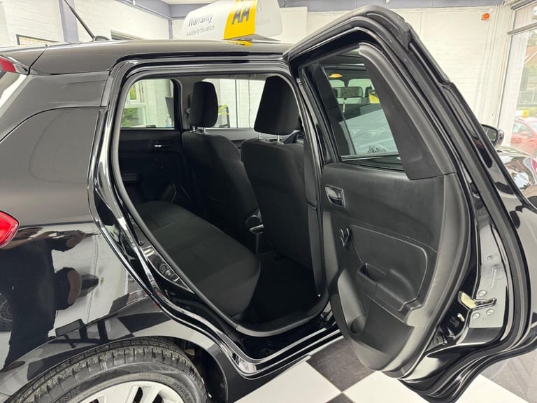 SUZUKI SWIFT 1.0 Boosterjet SZ-T Euro 6 5dr 2018