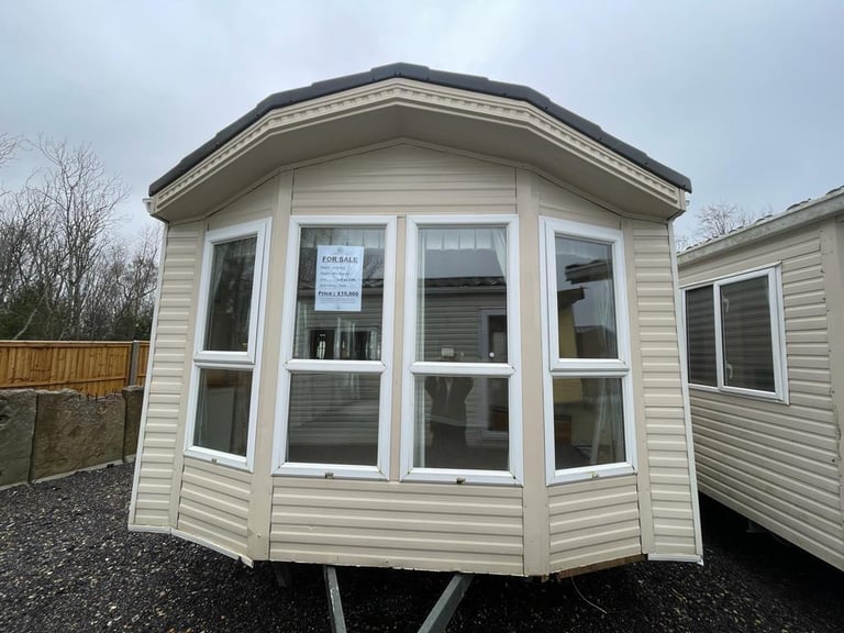 Static Caravan For Sale - Willerby Winchester 38x12 / 2 Bedrooms