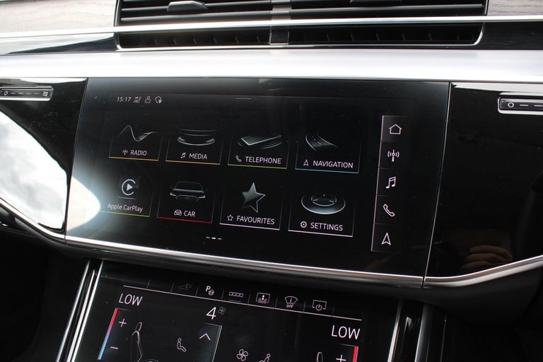 2021 Audi A8 3.0 TFSIe V6 60 Sport Tiptronic quattro Euro 6 (s/s) 4dr 14.1kWh LWB SALOON Petrol/E...