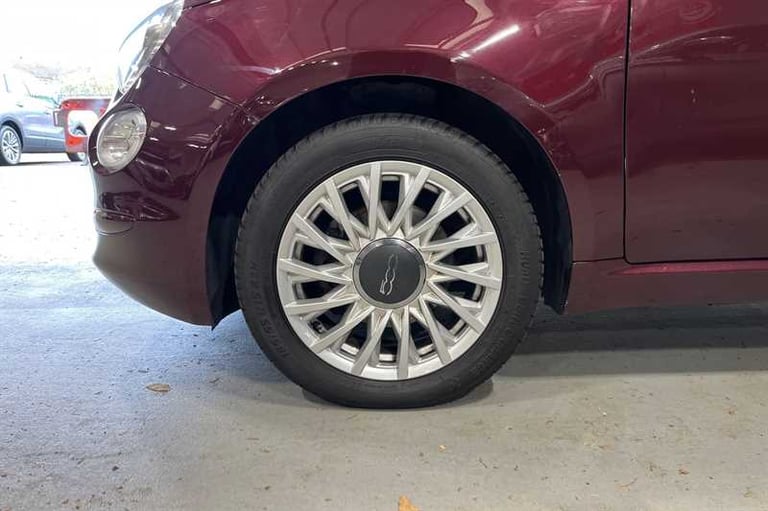 2020 Fiat 500 1.0 MHEV Lounge Hatchback 3dr Petrol Manual Euro 6 (s/s) (70 bhp) Hatchback Petrol ...