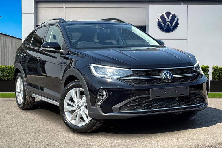 image for 2025 Volkswagen Taigo 1.0 TSI Match Euro 6 (s/s) 5dr SUV Manual