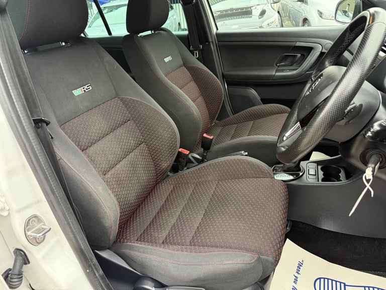 2013 Skoda Fabia 1.4 TSI vRS 5dr DSG ESTATE PETROL Automatic