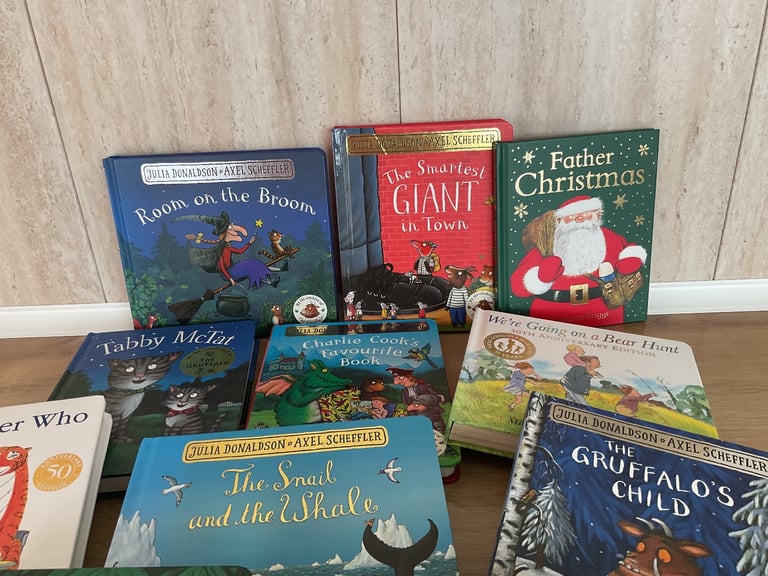Children’s books