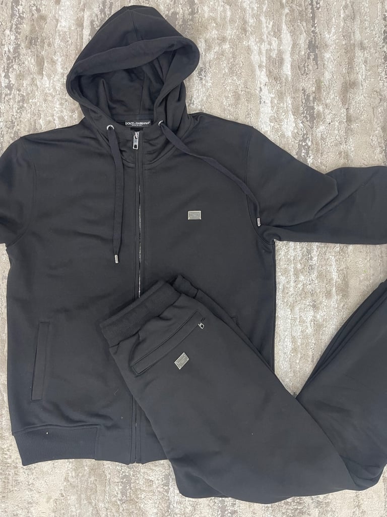 image for Dolce and Gabbana mens tracksuit