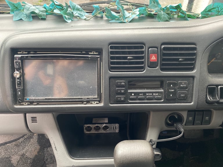 Mazda Bongo, 1997, 2490 (cc) Spares or repairs