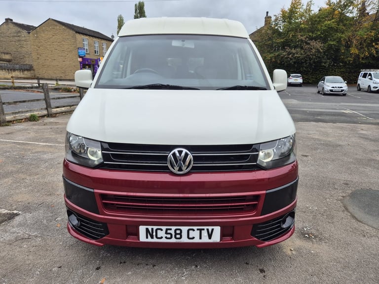 2009 Volkswagen Transporter 19TDI PD 84PS Van PANEL VAN Diesel Manual