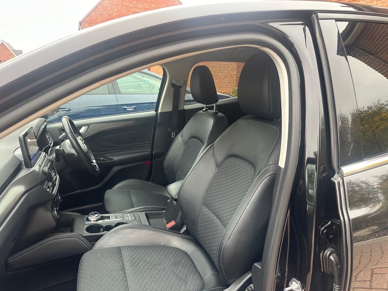 Low Mileage Ford Focus 2020 – Reliable, Efficient & Family-Friendly