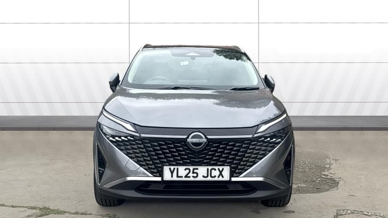 2025 Nissan Qashqai 1.3 DiG-T MH N-Connecta [Glass Roof] 5dr Petrol Hatchback Hatchback Petrol Ma...