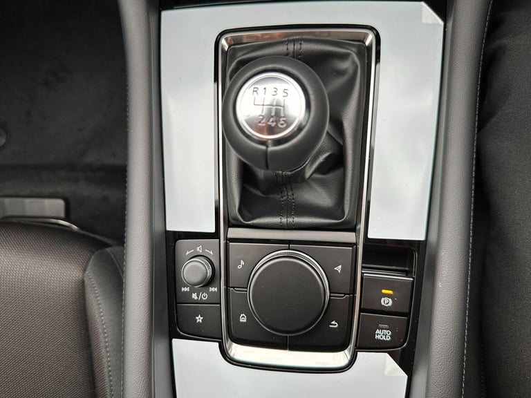 2025 Mazda Mazda3 2.5 e-SKYACTIV-G MHEV Prime-Line Hatchback 5dr Petrol Manual Euro 6 (s/s) ( HAT...