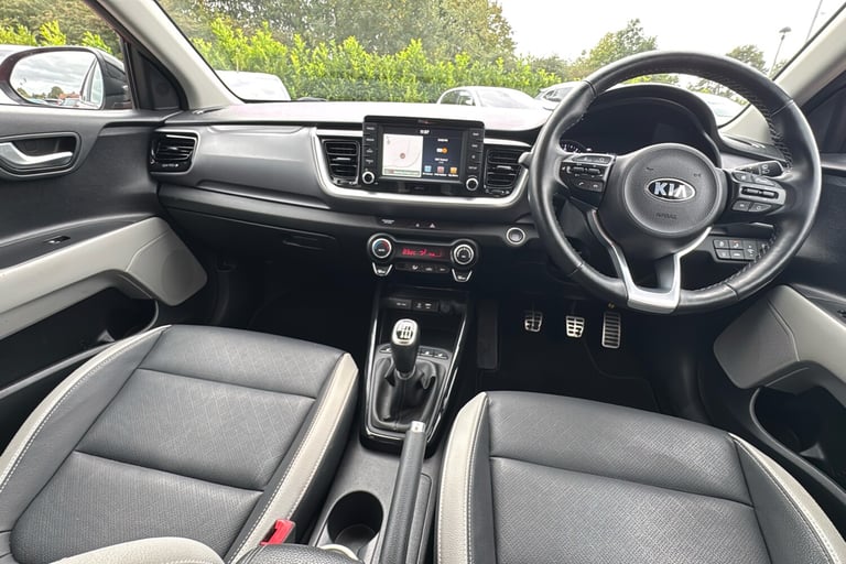  Kia Stonic 1.0 T Gdi 4 Suv 5dr Petrol Manual Euro 6 s/s 118 Bhp Petrol