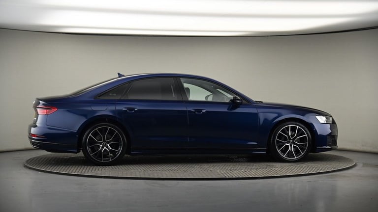 2020 Audi A8 3.0 TDI V6 50 Black Edition Saloon 4dr Diesel Tiptronic quattro Euro 6 (s/s Saloon D...