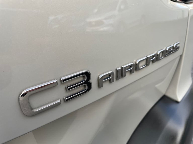 2020 Citroen C3 Aircross 1.2 PureTech 130 Flair 5dr EAT6 Hatchback Petrol Automatic