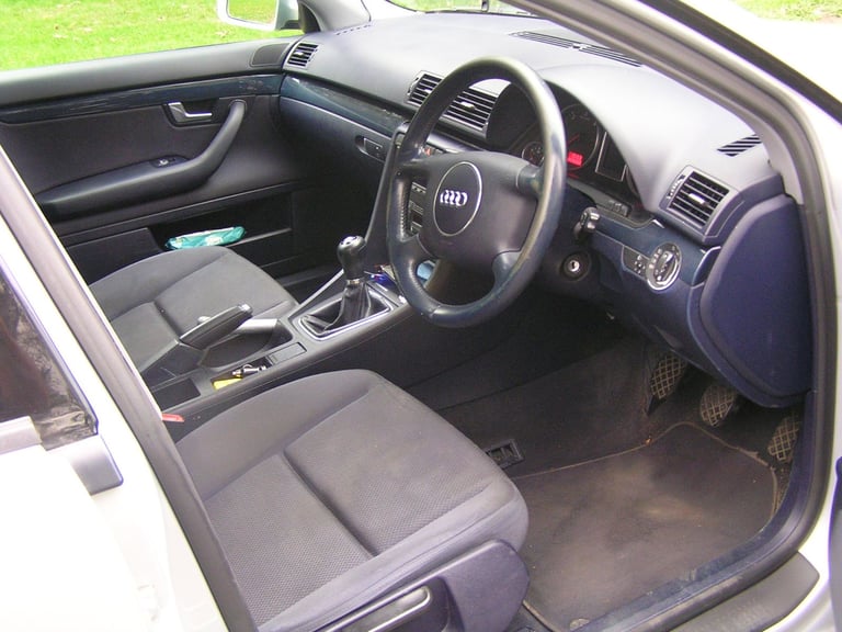 Audi, A4, Estate, 1.9 TDI PD, Manual, 1896 (cc), 5 doors