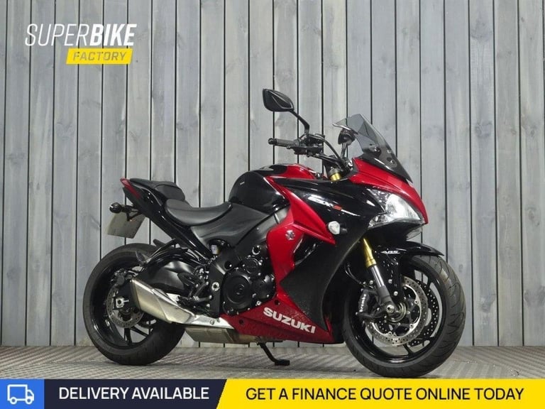 image for 2019 19 SUZUKI GSX-S1000F
