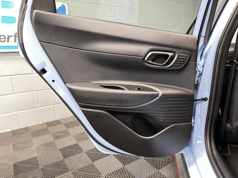 HYUNDAI I20 1.6 T-GDi N Blue Manual Petrol 2022