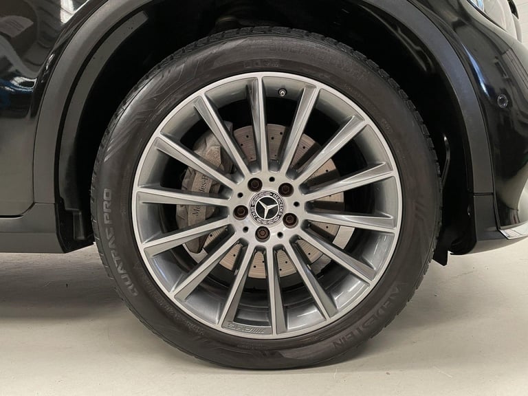 2016 Mercedes-Benz GLC 2.1 GLC220d AMG Line (Premium) G-Tronic 4MATIC Euro 6 (s/s) 5dr ESTATE Die...