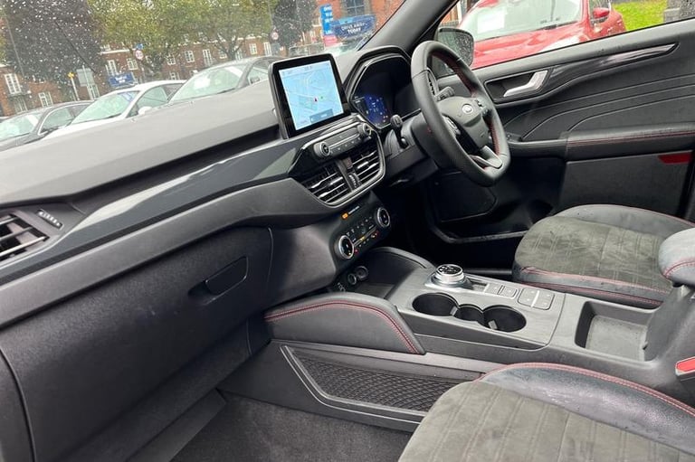 2023 Ford Kuga 2.5 FHEV Graphite Tech Edition 5dr CVT HATCHBACK PETROL/ELECTRIC Automatic