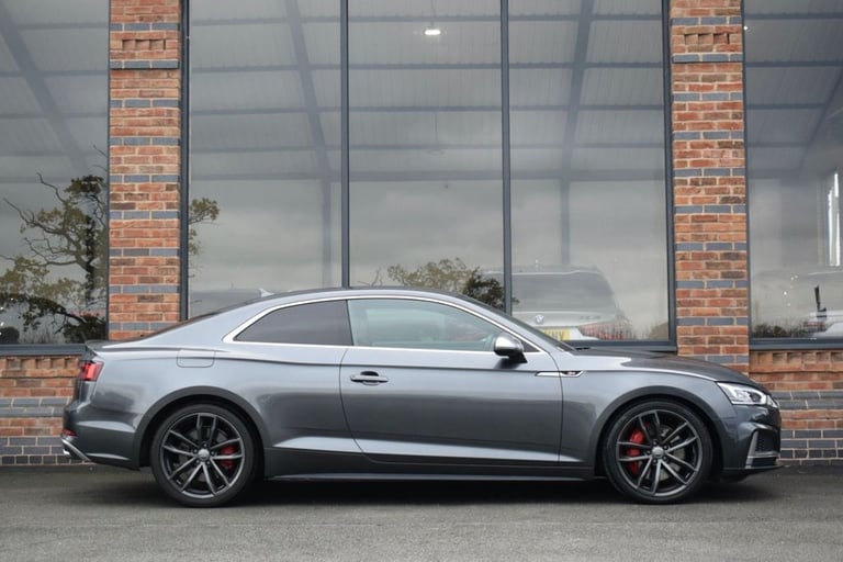 2017 67 AUDI S5 3.0 TFSI V6 COUPE 2DR PETROL TIPTRONIC QUATTRO EURO 6 (S/S) (354